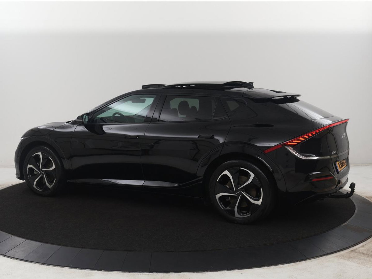 Kia Ev6 GT-Line AWD 77.4 kWh