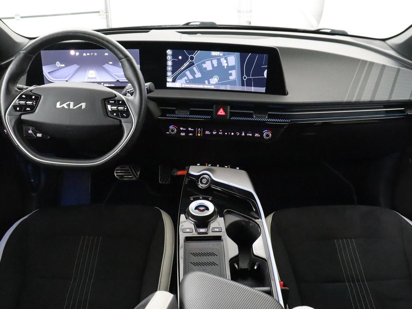 Kia Ev6 GT-Line AWD 77.4 kWh