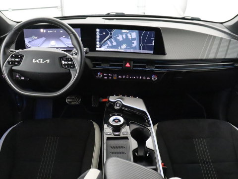 Kia Ev6 GT-Line AWD 77.4 kWh