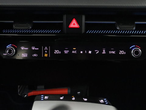 Kia Ev6 GT-Line AWD 77.4 kWh