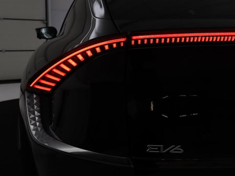 Kia Ev6 GT-Line AWD 77.4 kWh