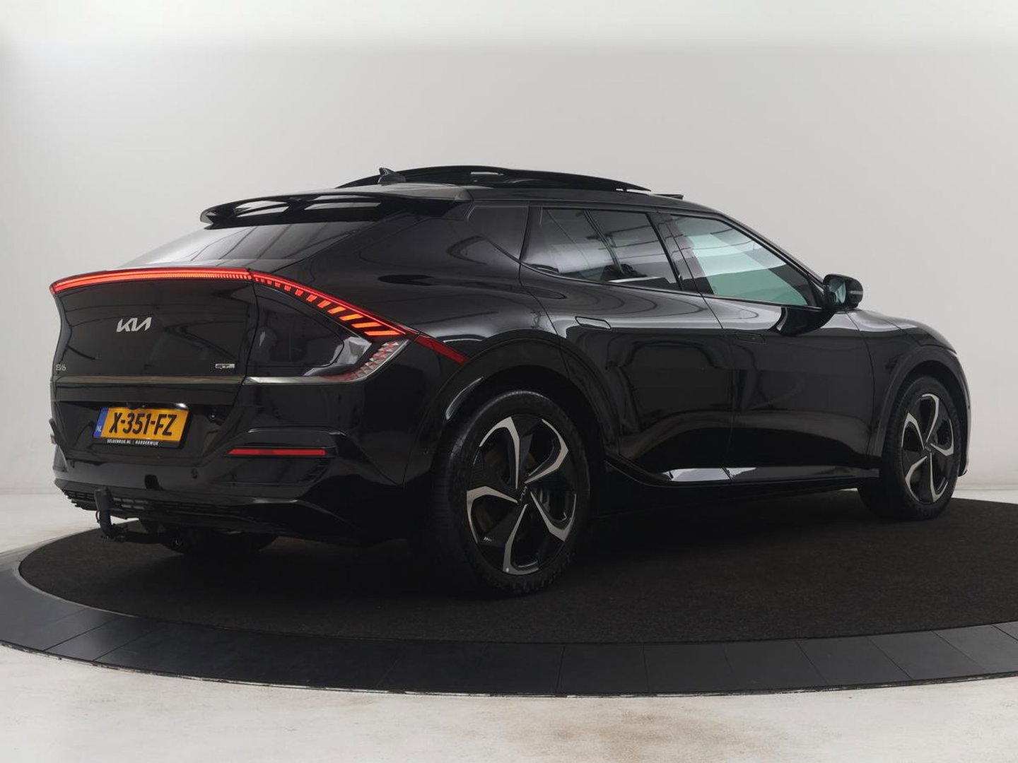 Kia Ev6 GT-Line AWD 77.4 kWh