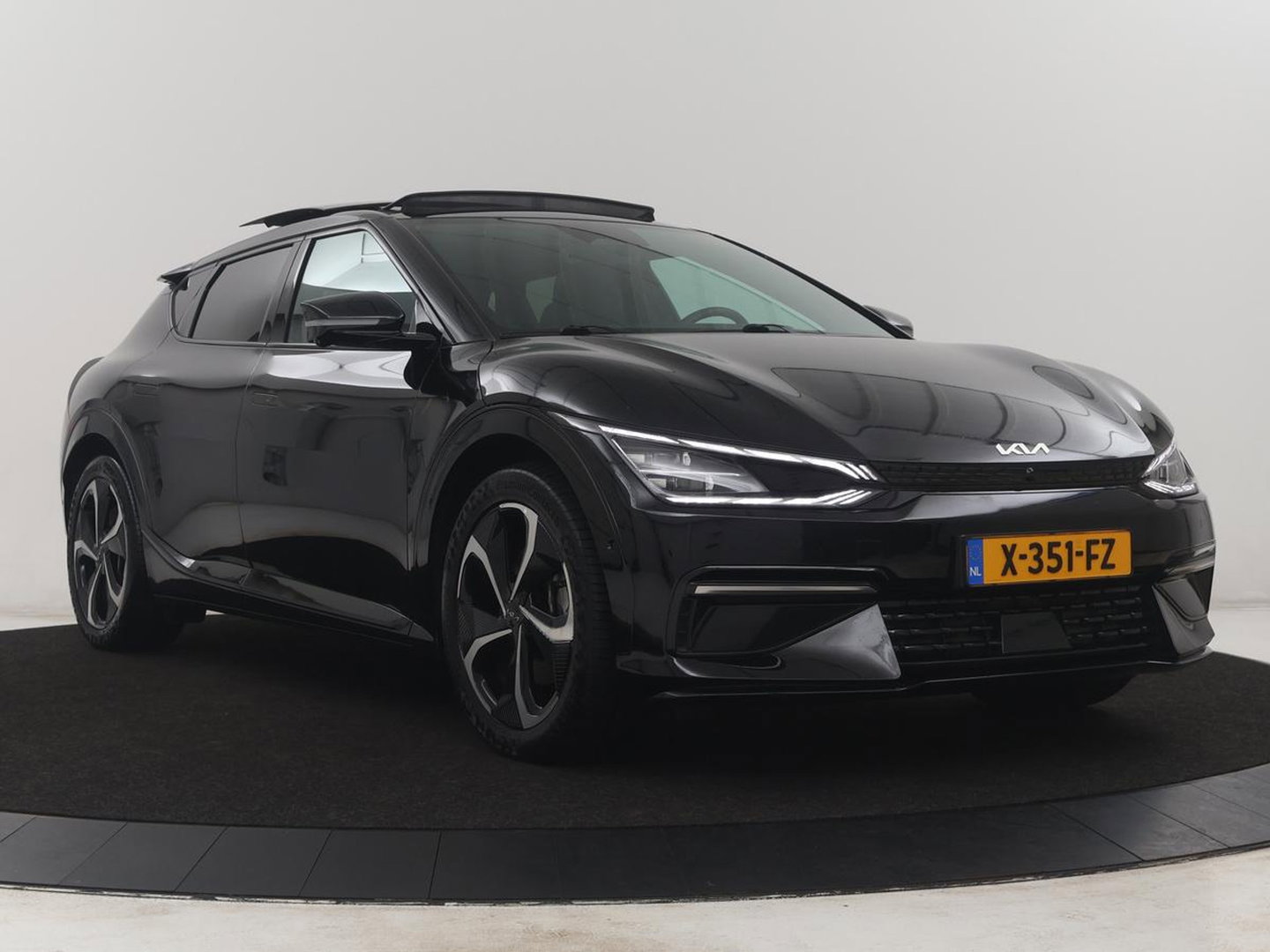 Kia Ev6 GT-Line AWD 77.4 kWh