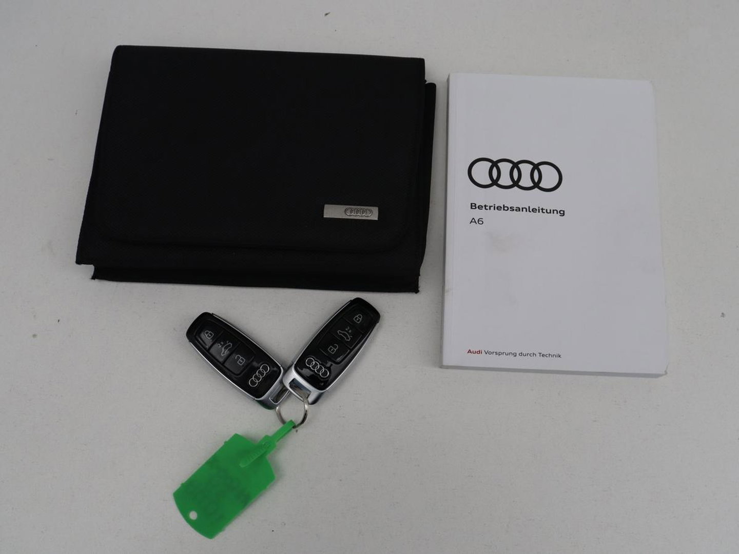 Audi A6 Avant 45 TFSI S edition