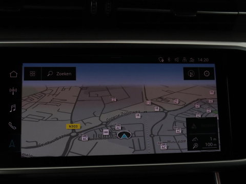 Audi A6 Avant 45 TFSI S edition