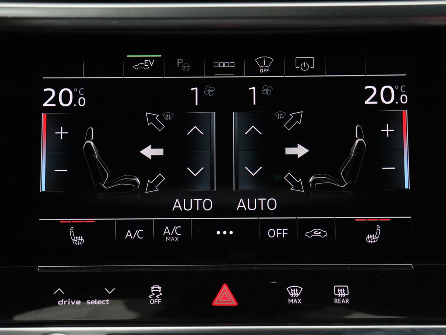 Audi A6 Avant 45 TFSI S edition