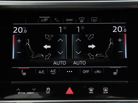 Audi A6 Avant 45 TFSI S edition