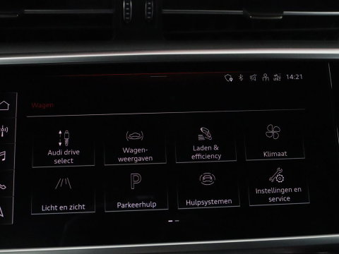 Audi A6 Avant 45 TFSI S edition