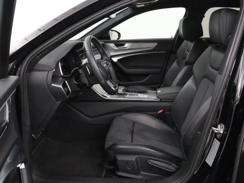 Audi A6 Avant 45 TFSI S edition