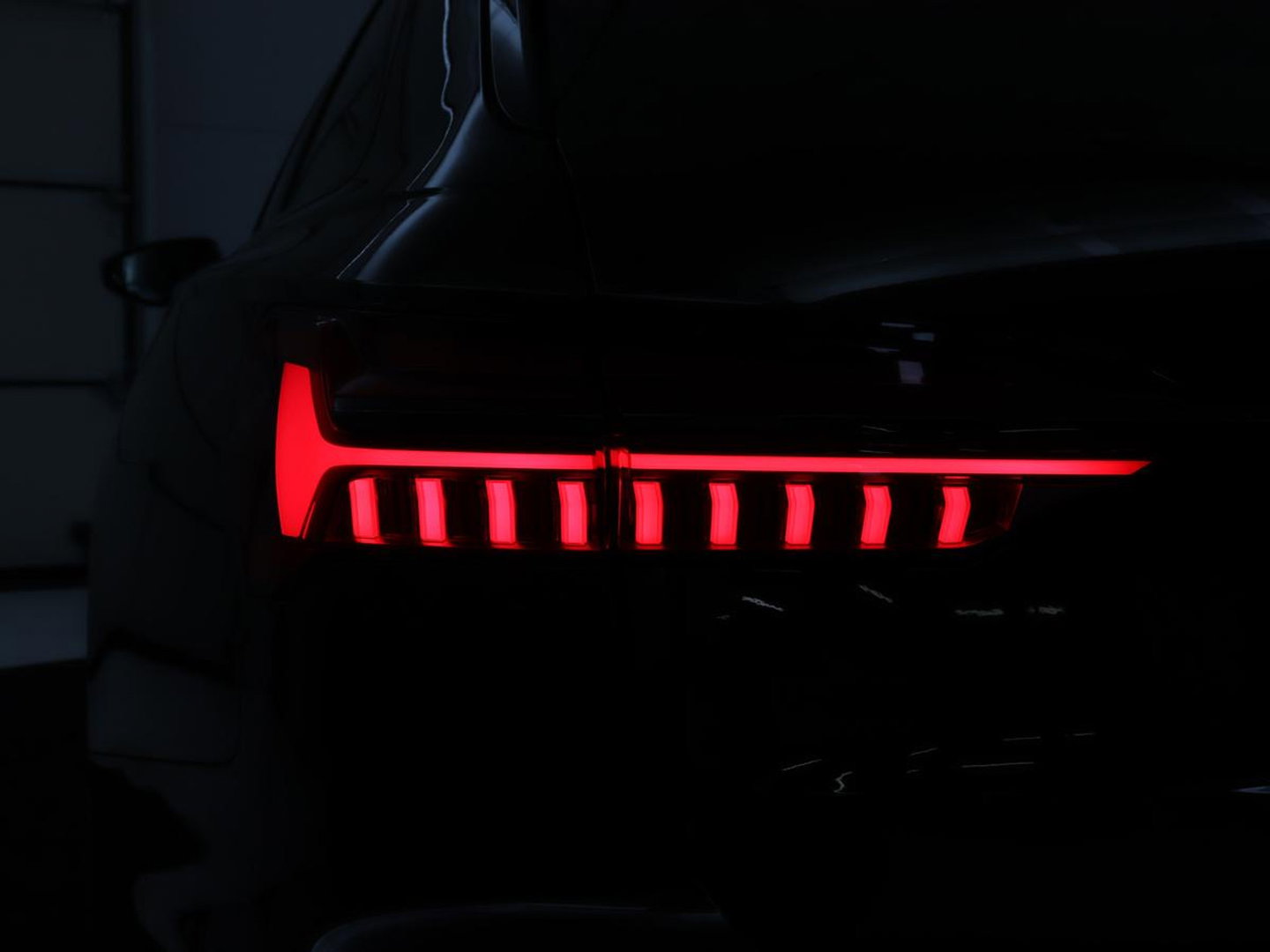 Audi A6 Avant 45 TFSI S edition