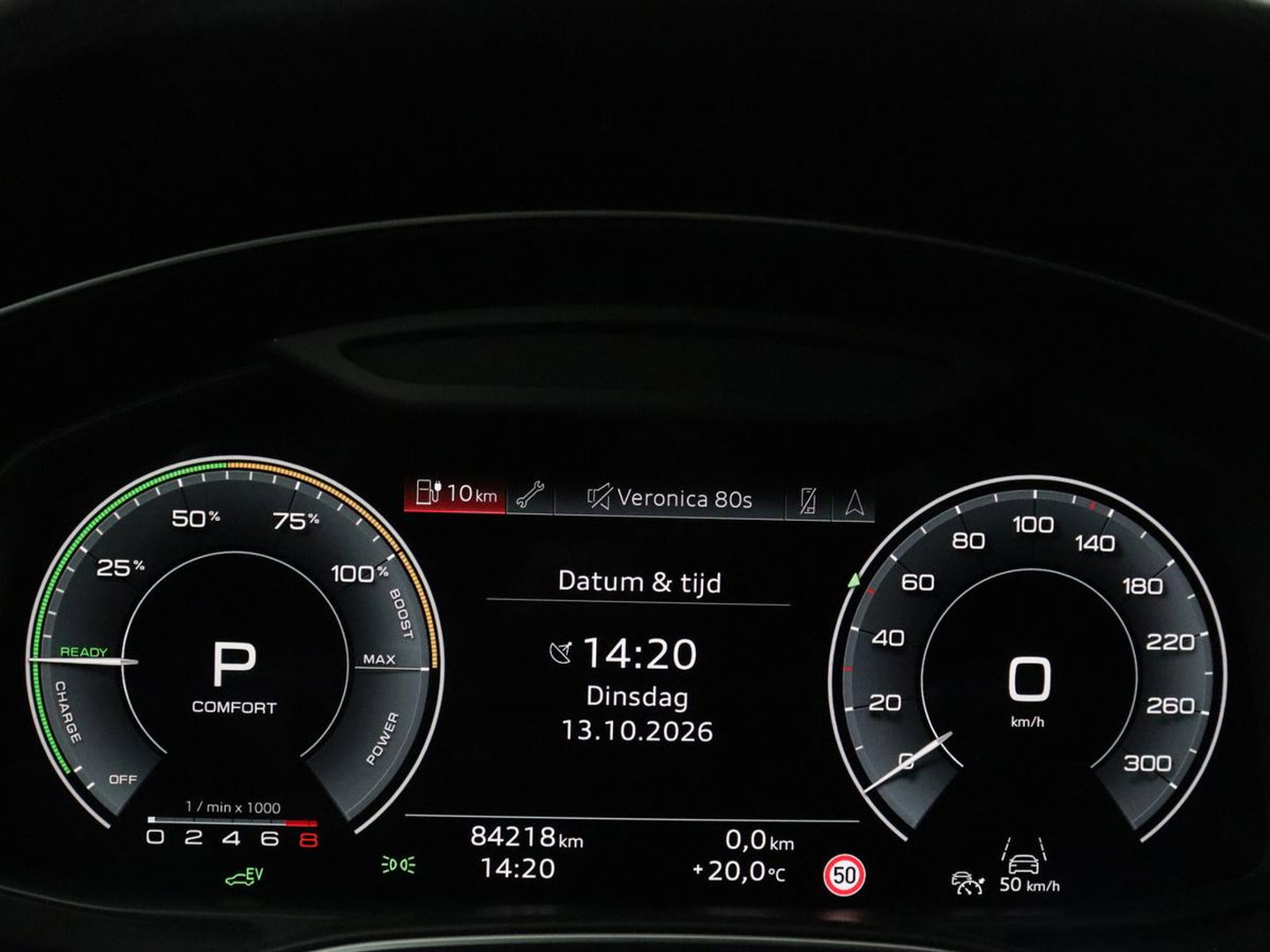 Audi A6 Avant 50 TFSI e quattro S edition SOH 94,5% | Trekhaak | LED | Stoelverwarming | Head-Up | Pano.Dak |
