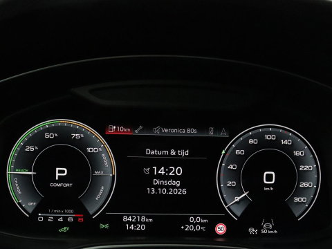 Audi A6 Avant 45 TFSI S edition
