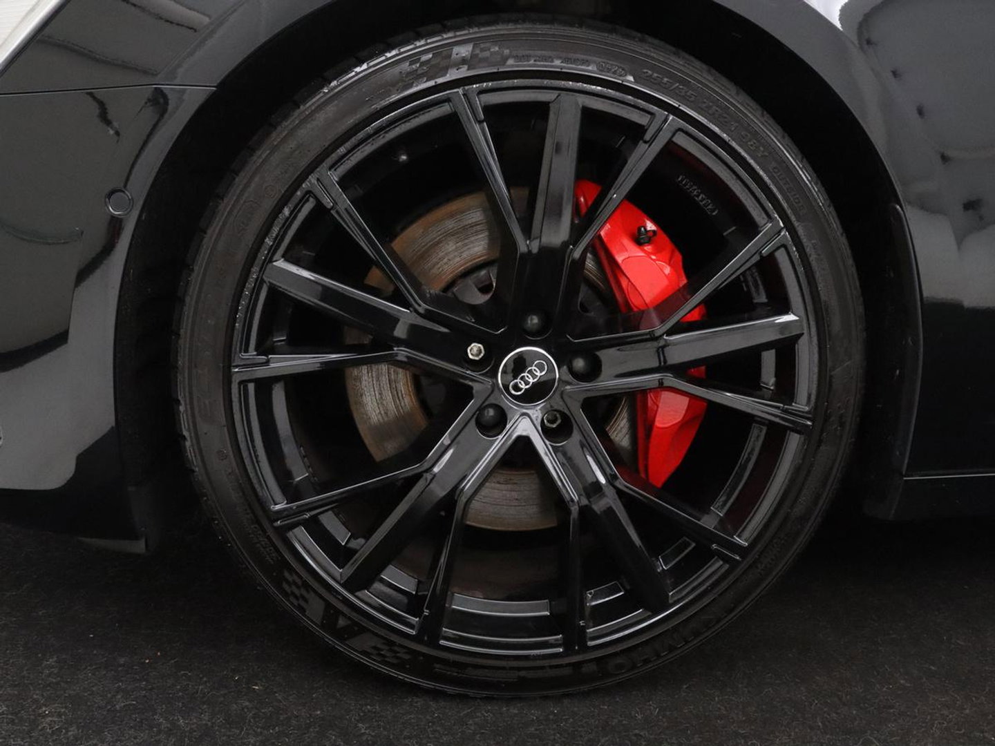 Audi A6 Avant 45 TFSI S edition
