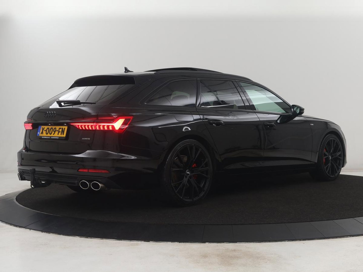 Audi A6 Avant 45 TFSI S edition