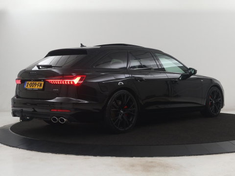 Audi A6 Avant 45 TFSI S edition