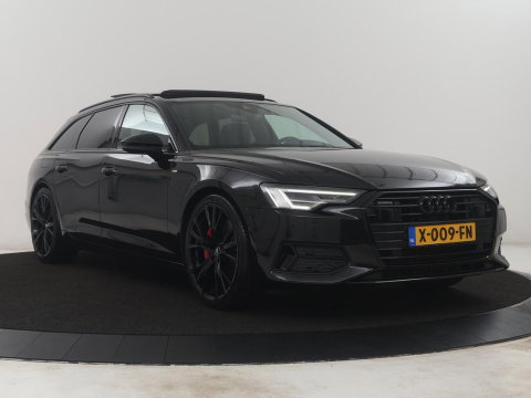 Audi A6 Avant 45 TFSI S edition