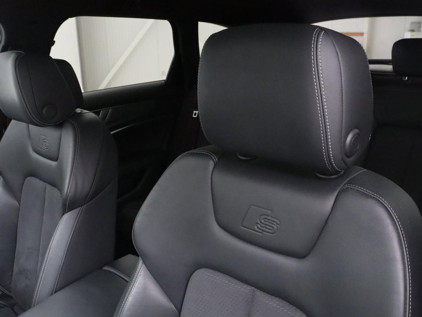 Audi A6 Avant 50 TFSI e quattro S edition SOH 94,5% | Trekhaak | LED | Stoelverwarming | Head-Up | Pano.Dak |