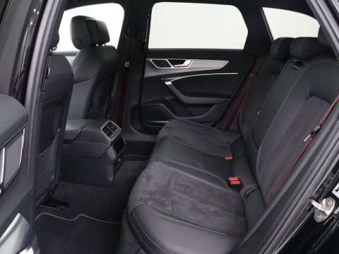 Audi A6 Avant 45 TFSI S edition