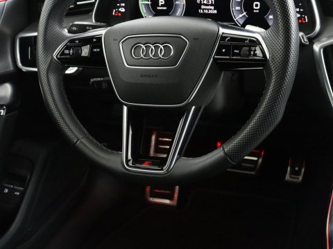Audi A6 Avant 45 TFSI S edition