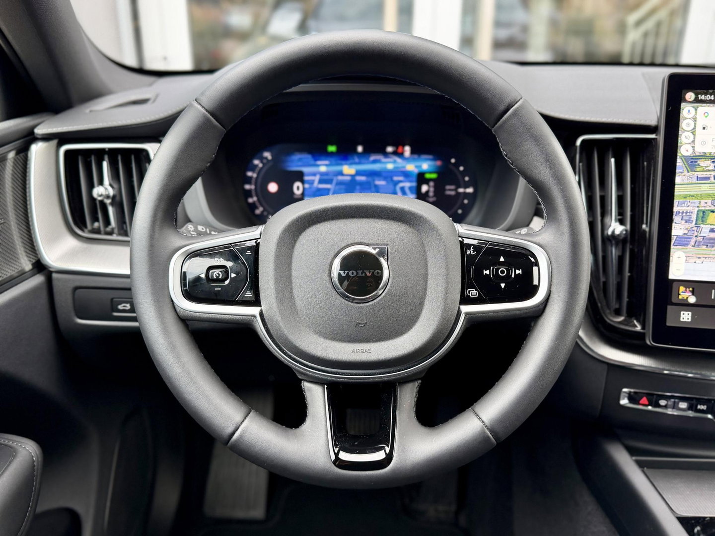 Volvo XC60 2.0 T8 455 PK Plug-in hybrid AWD Ultra Black Ed. |Pano|H/K|Leer|Massage|Ventilatie|