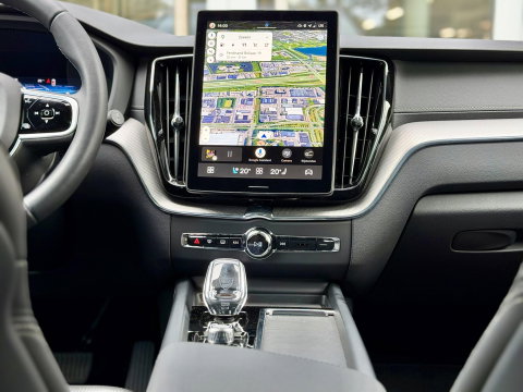 Volvo XC60 2.0 T8 455 PK Plug-in hybrid AWD Ultra Black Ed. |Pano|H/K|Leer|Massage|Ventilatie|