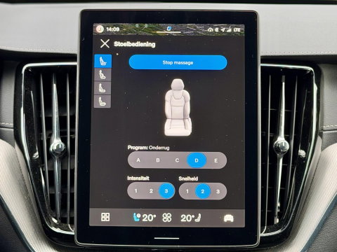 Volvo XC60 2.0 T8 455 PK Plug-in hybrid AWD Ultra Black Ed. |Pano|H/K|Leer|Massage|Ventilatie|