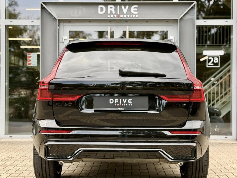 Volvo XC60 2.0 T8 455 PK Plug-in hybrid AWD Ultra Black Ed. |Pano|H/K|Leer|Massage|Ventilatie|