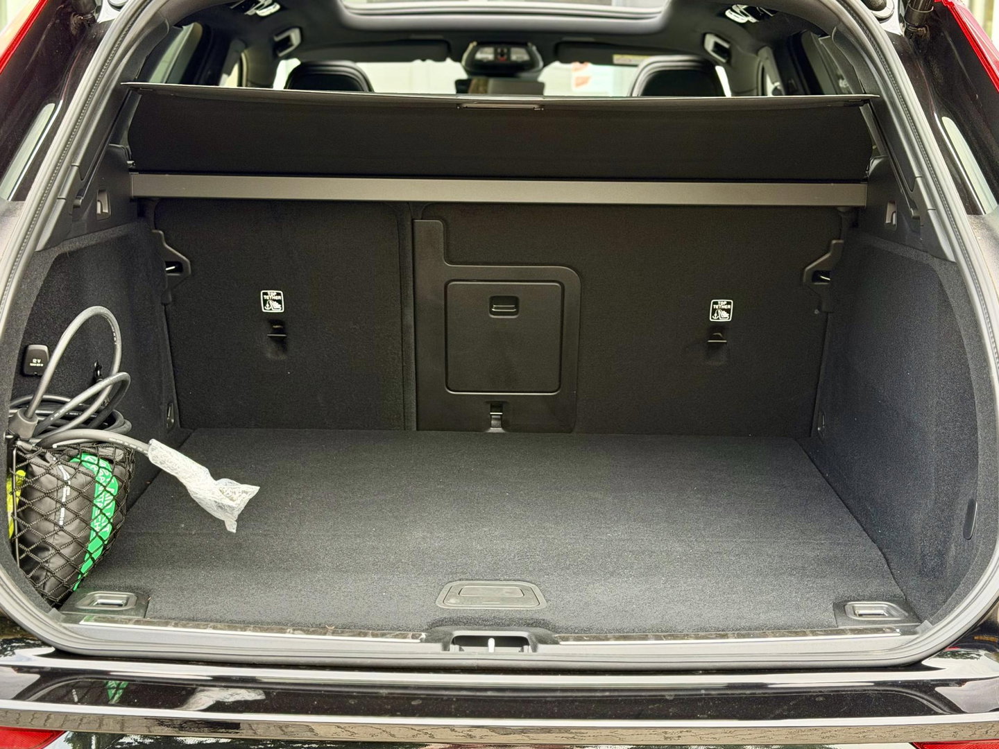 Volvo XC60 2.0 T8 455 PK Plug-in hybrid AWD Ultra Black Ed. |Pano|H/K|Leer|Massage|Ventilatie|