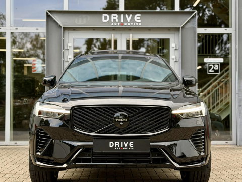 Volvo XC60 2.0 T8 455 PK Plug-in hybrid AWD Ultra Black Ed. |Pano|H/K|Leer|Massage|Ventilatie|
