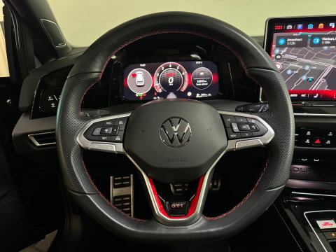 Volkswagen Golf 2.0 TSI GTI Pano|HuD|Harman Kardon|Camera|Sfeer