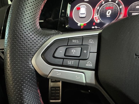 Volkswagen Golf 2.0 TSI GTI Pano|HuD|Harman Kardon|Camera|Sfeer