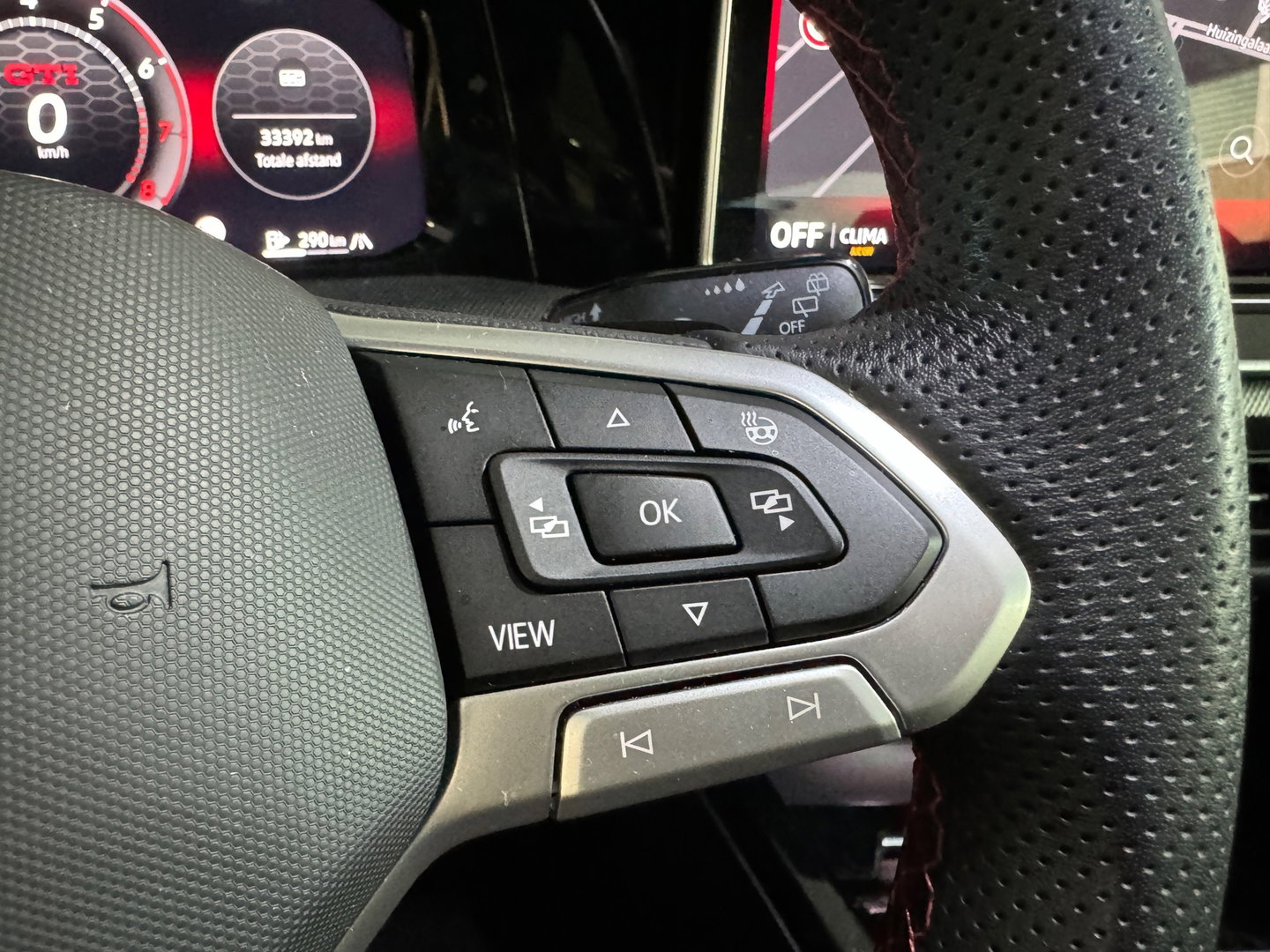 Volkswagen Golf 2.0 TSI GTI Pano|HuD|Harman Kardon|Camera|Sfeer