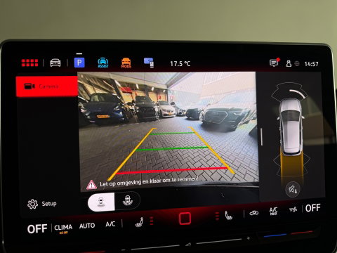 Volkswagen Golf 2.0 TSI GTI Pano|HuD|Harman Kardon|Camera|Sfeer