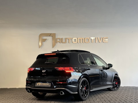 Volkswagen Golf 2.0 TSI GTI Pano|HuD|Harman Kardon|Camera|Sfeer