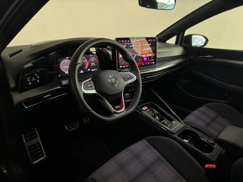 Volkswagen Golf 2.0 TSI GTI Pano|HuD|Harman Kardon|Camera|Sfeer