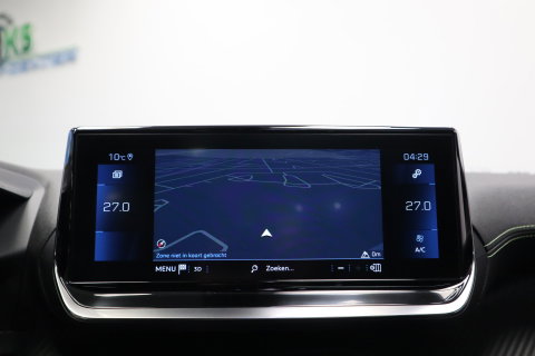 Peugeot 208 1.2 PureTech GT Pack ACC Navi Keyless LED Panoramadak 24 maanden garantie mogelijk (*vraag naar de voorwaarden)