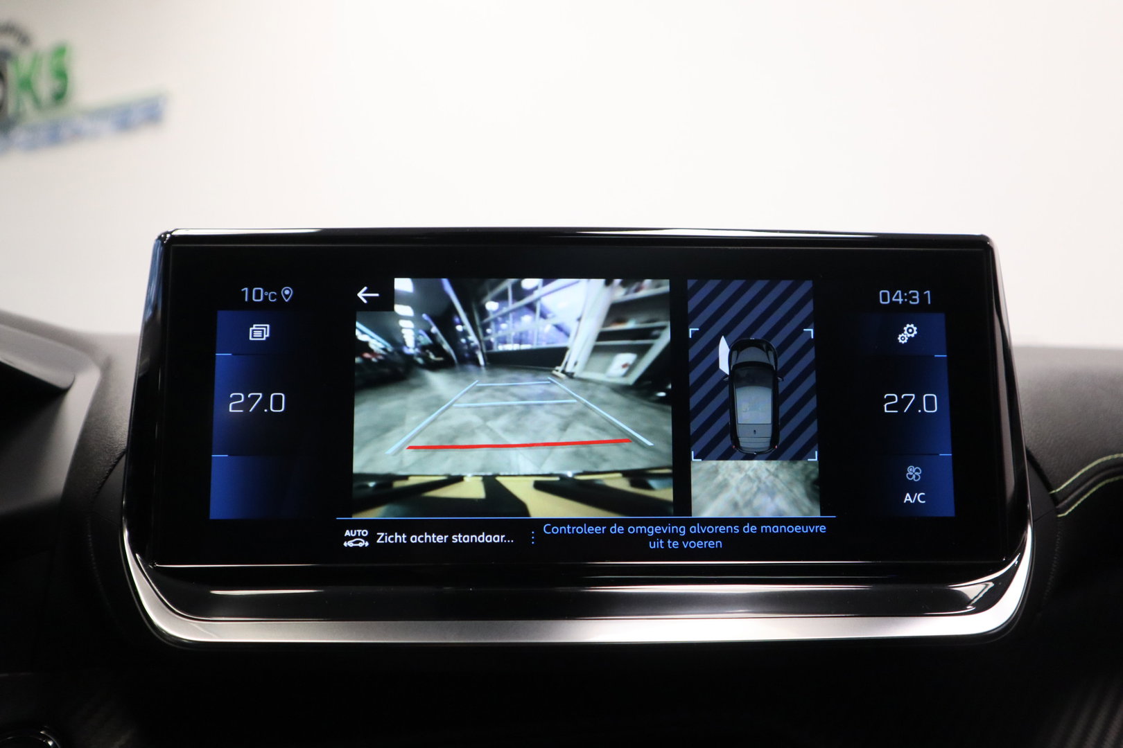 Peugeot 208 1.2 PureTech GT Pack ACC Navi Keyless LED Panoramadak 24 maanden garantie mogelijk (*vraag naar de voorwaarden)