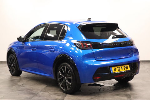Peugeot 208 1.2 PureTech GT Pack ACC Navi Keyless LED Panoramadak 24 maanden garantie mogelijk (*vraag naar de voorwaarden)