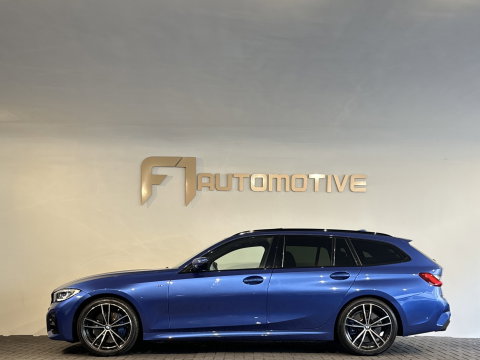 BMW 3 Serie Touring 330i Pano|Harman Kardon|HuD|Trekhaak|Keyless|Laser