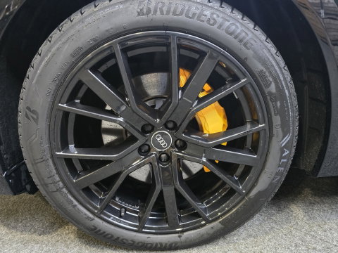 Audi e-tron 55 quattro S edition 95 kWh 2x S-Line Black Edition Camera Navi 21"LM 95.4% SOH