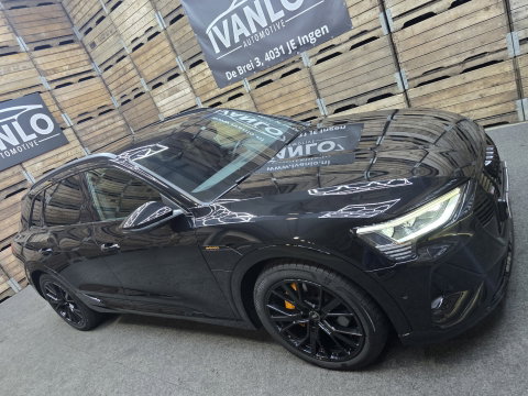 Audi e-tron 55 quattro S edition 95 kWh 2x S-Line Black Edition Camera Navi 21"LM 95.4% SOH