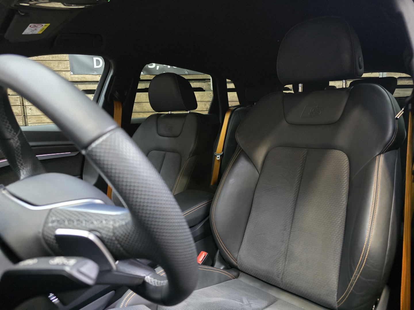 Audi e-tron 55 quattro S edition 95 kWh 2x S-Line Black Edition Camera Navi 21"LM 95.4% SOH