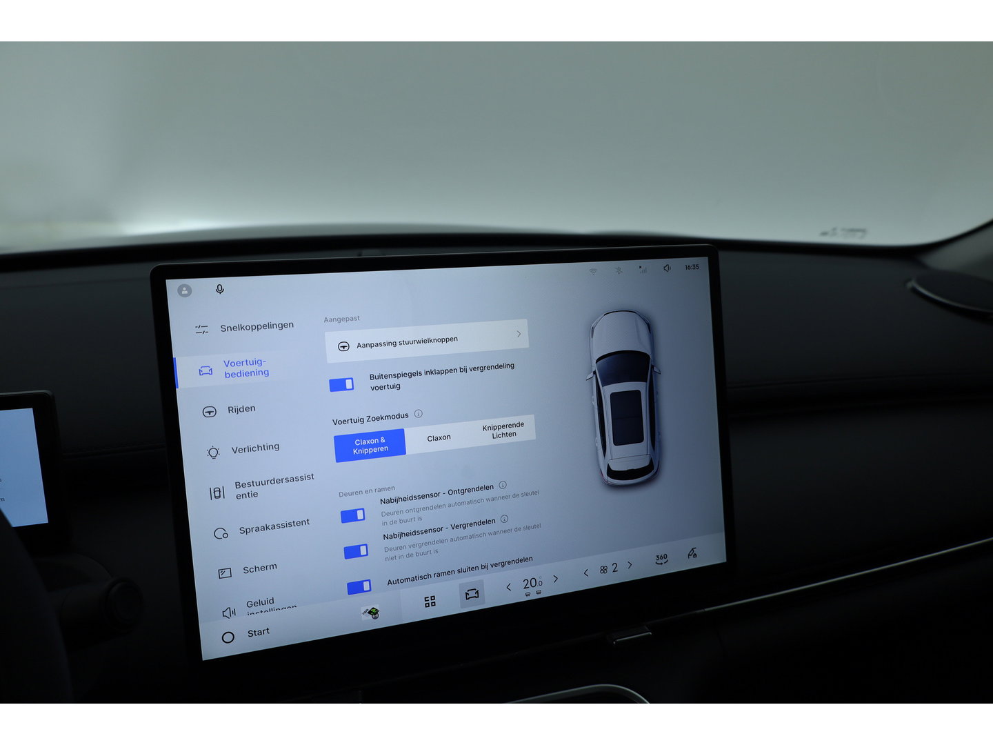 GEELY Starray EM-i 1.5 Pro | Voorraad! | 18,4 kWh batterij | 83km WLTP | 30 kW snellaadvermogen | Stoel- Stuurverw. | 360cam