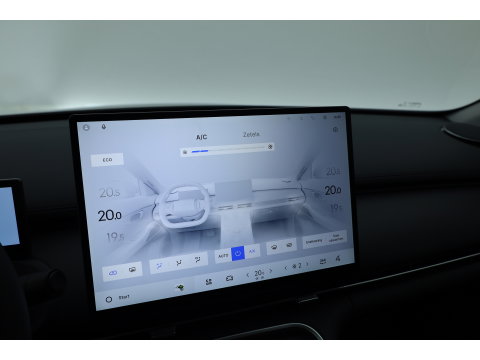 GEELY Starray EM-i 1.5 Pro | Voorraad! | 18,4 kWh batterij | 83km WLTP | 30 kW snellaadvermogen | Stoel- Stuurverw. | 360cam