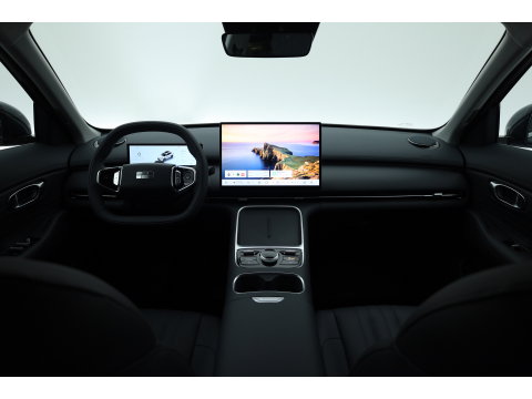 GEELY Starray EM-i 1.5 Pro | Voorraad! | 18,4 kWh batterij | 83km WLTP | 30 kW snellaadvermogen | Stoel- Stuurverw. | 360cam