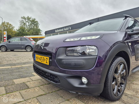 Citroën C4 Cactus 1.2 PureTech Shine, Automaat, Nieuwe DRiem