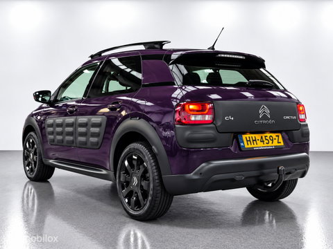 Citroën C4 Cactus 1.2 PureTech Shine, Automaat, Nieuwe DRiem