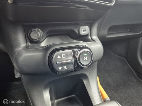 Citroën C4 Cactus 1.2 PureTech Shine, Automaat, Nieuwe DRiem