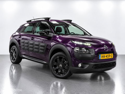 Citroën C4 Cactus 1.2 PureTech Shine, Automaat, Nieuwe DRiem