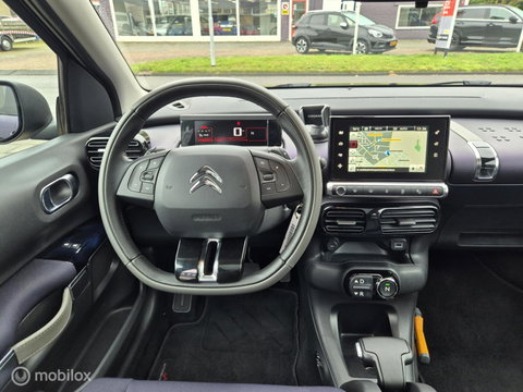 Citroën C4 Cactus 1.2 PureTech Shine, Automaat, Nieuwe DRiem